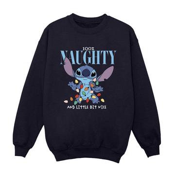 Naughty & Nice Sweatshirt