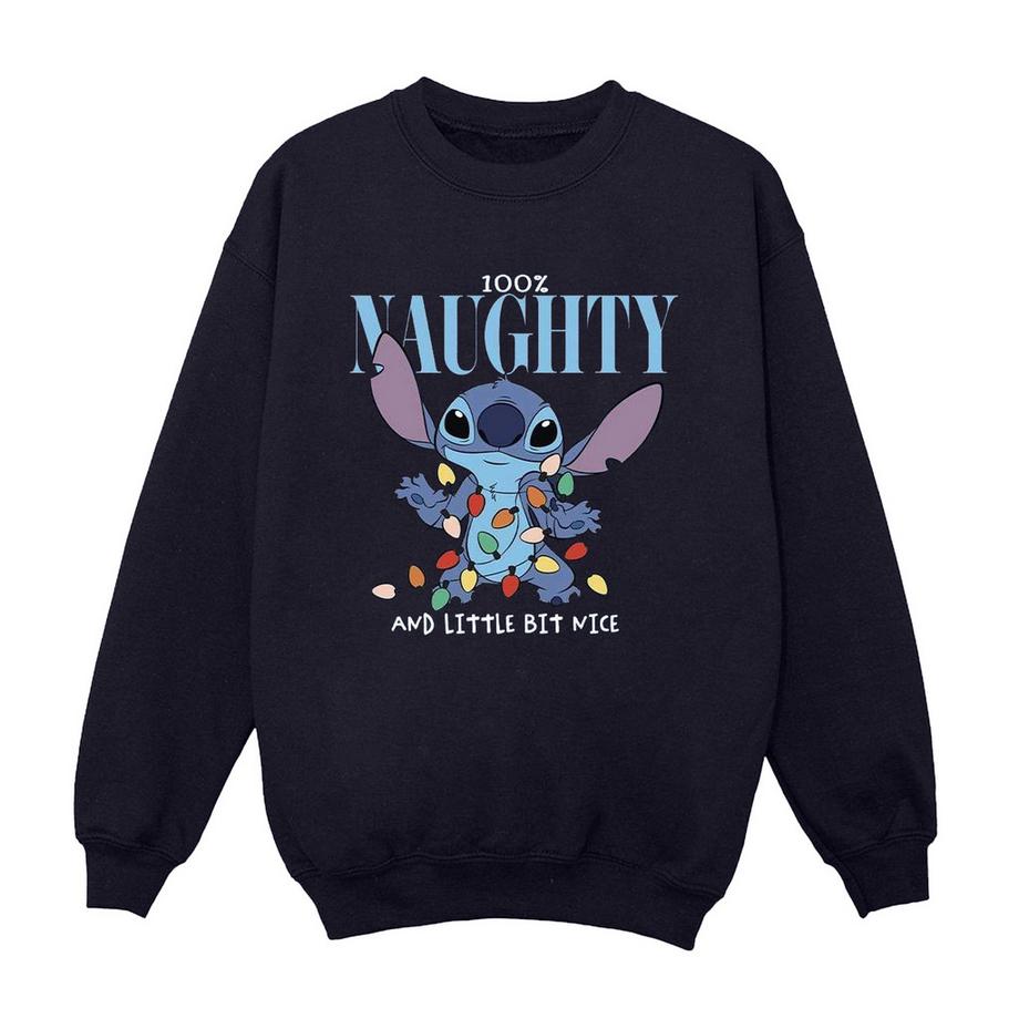 Disney  Sweat NAUGHTY & NICE 