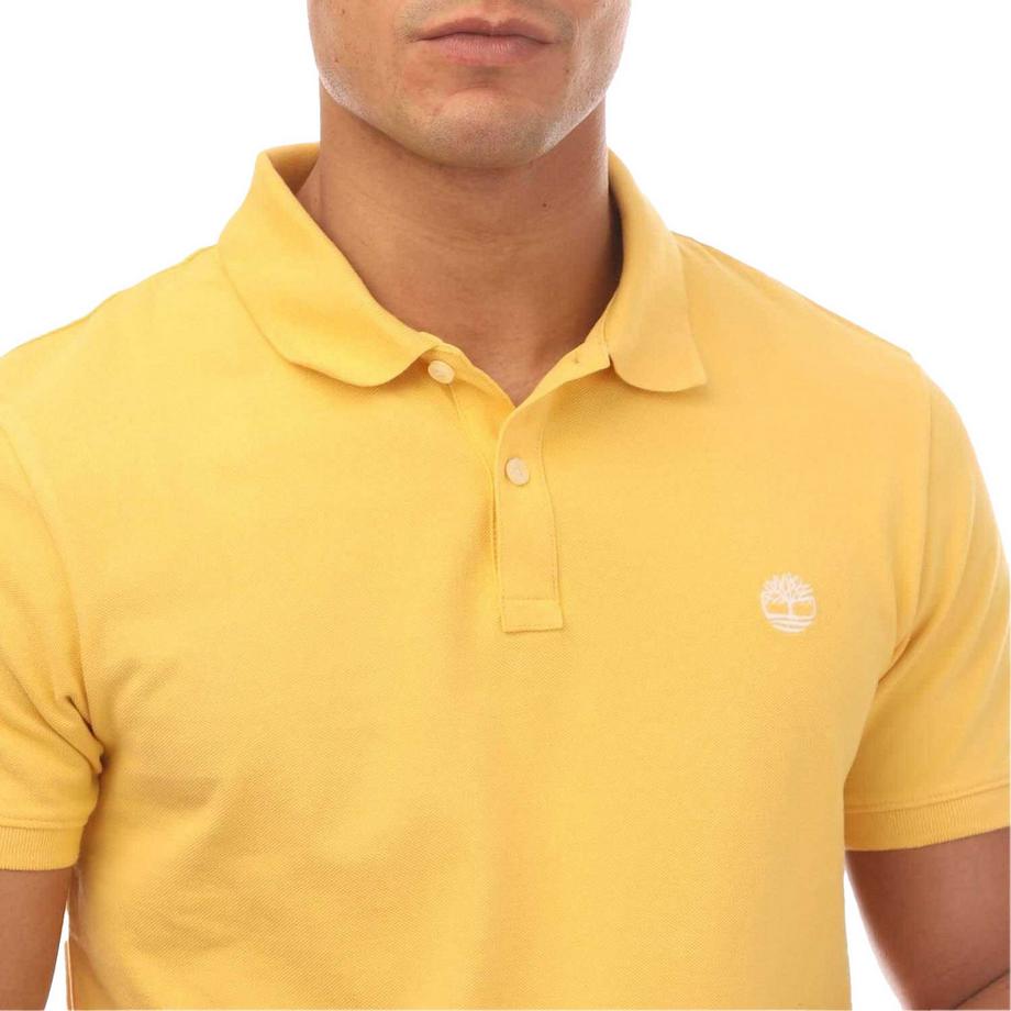 Timberland Oyster River Kurzarm Poloshirt  