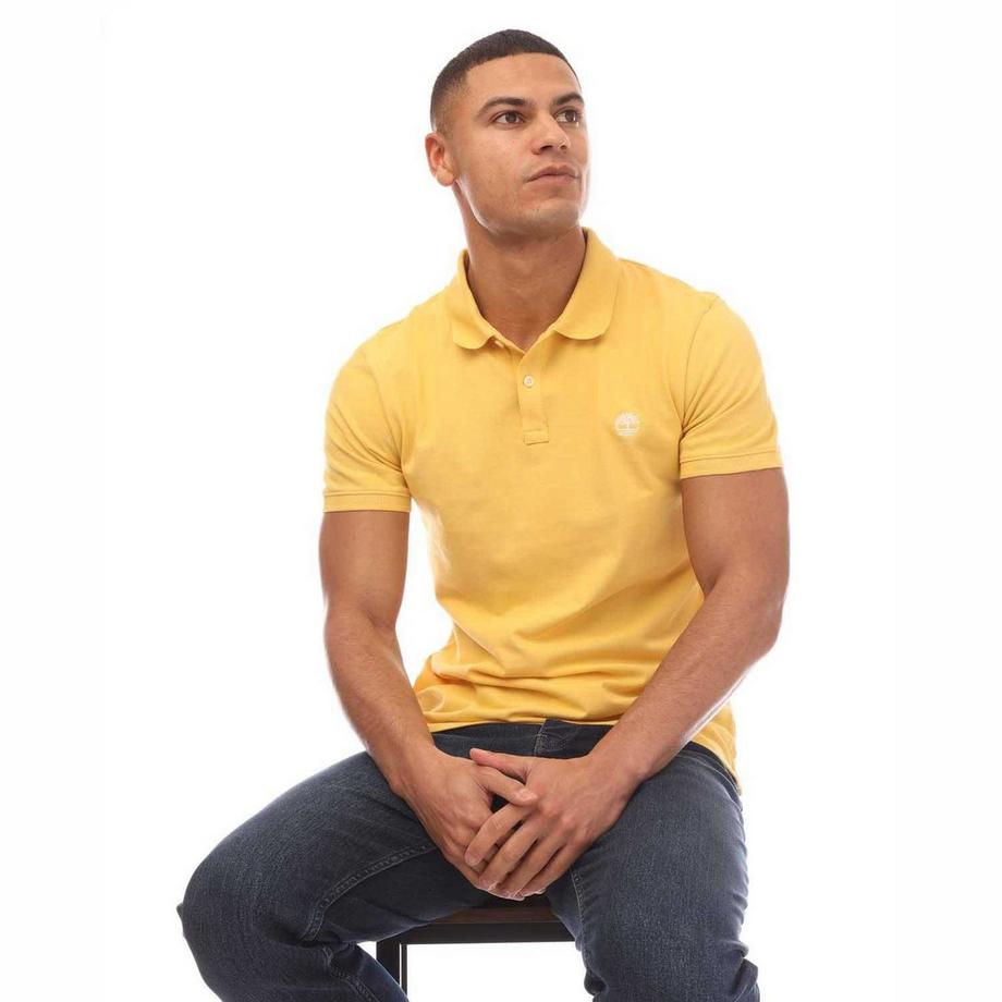 Timberland Oyster River Kurzarm Poloshirt  