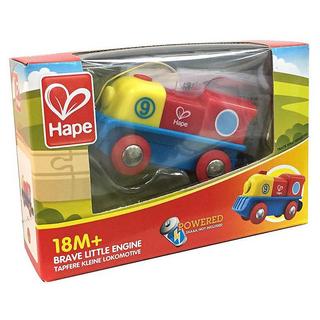Hape  Eisenbahn Tapfere kleine Lokomotive 