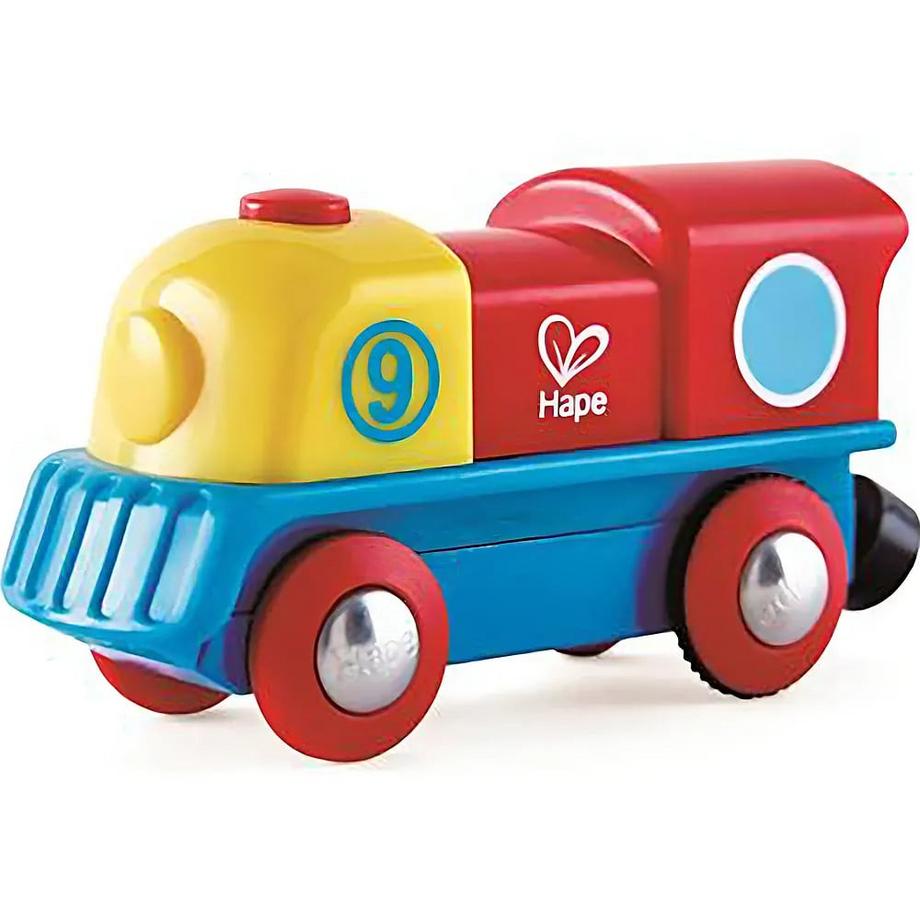 Eisenbahn Tapfere kleine Lokomotive