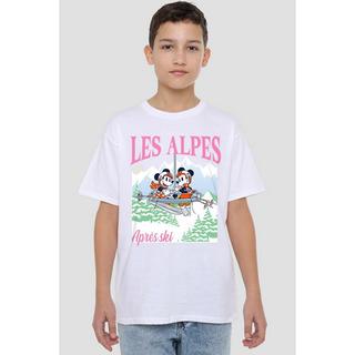 Disney  Les Alpes TShirt 