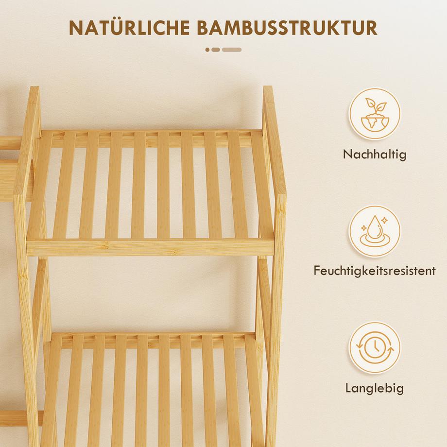 HOMCOM Garderobenständer  