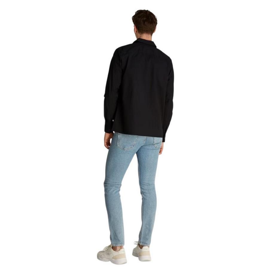 Calvin Klein  Hemdjacke, Leger 