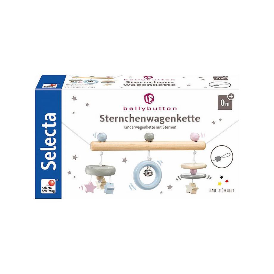 Reer Wagenkette Sternchen  