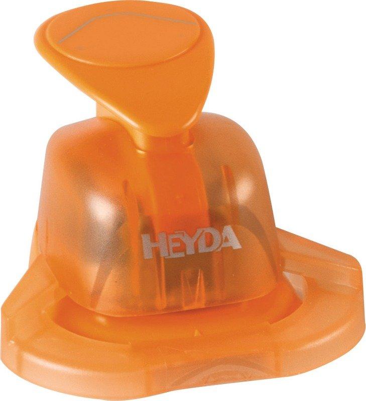 HEYDA HEYDA Motivstanzer Eck 2.5 cm 203687570 rund  
