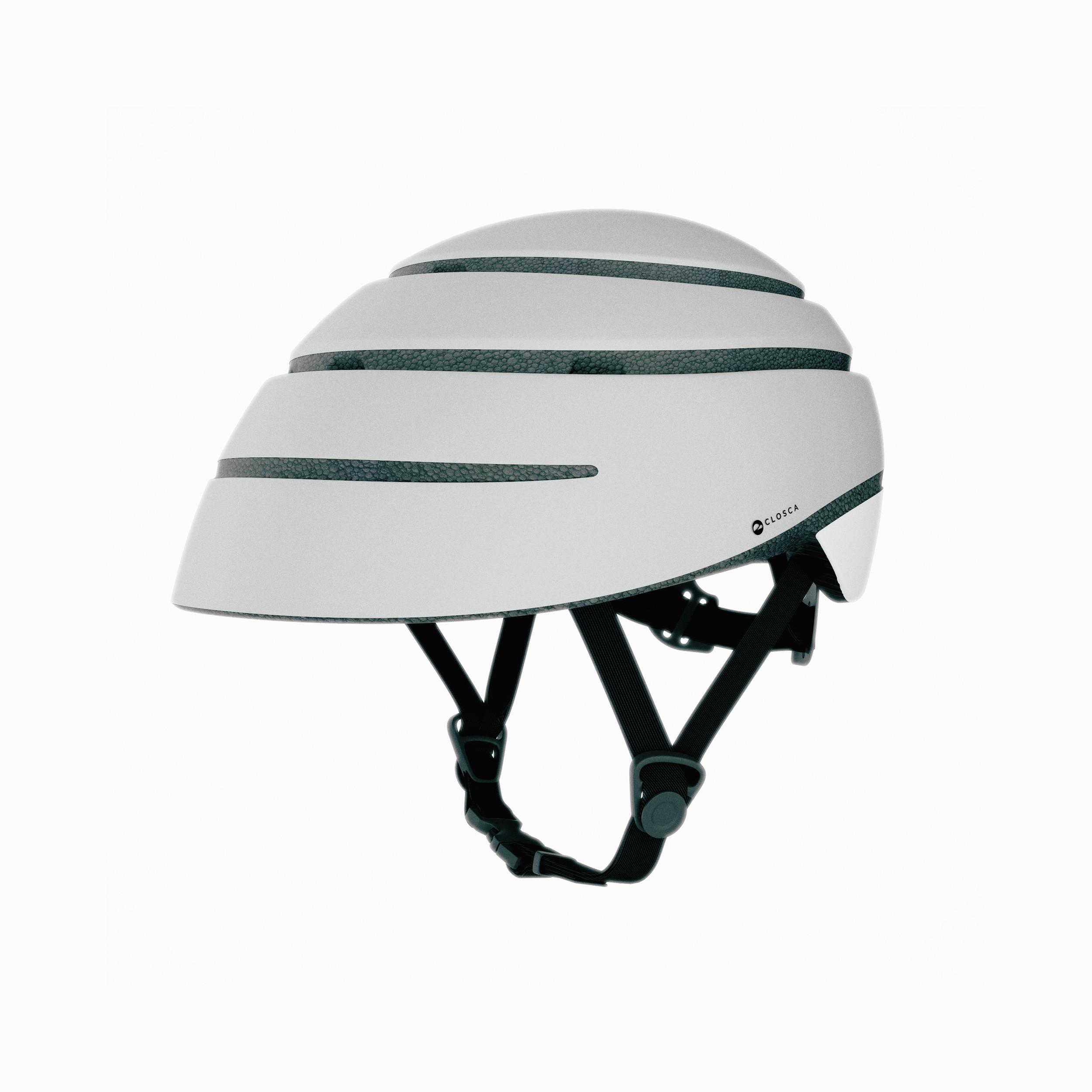 Closca  Closca Casque Loop, Pearl White-M 