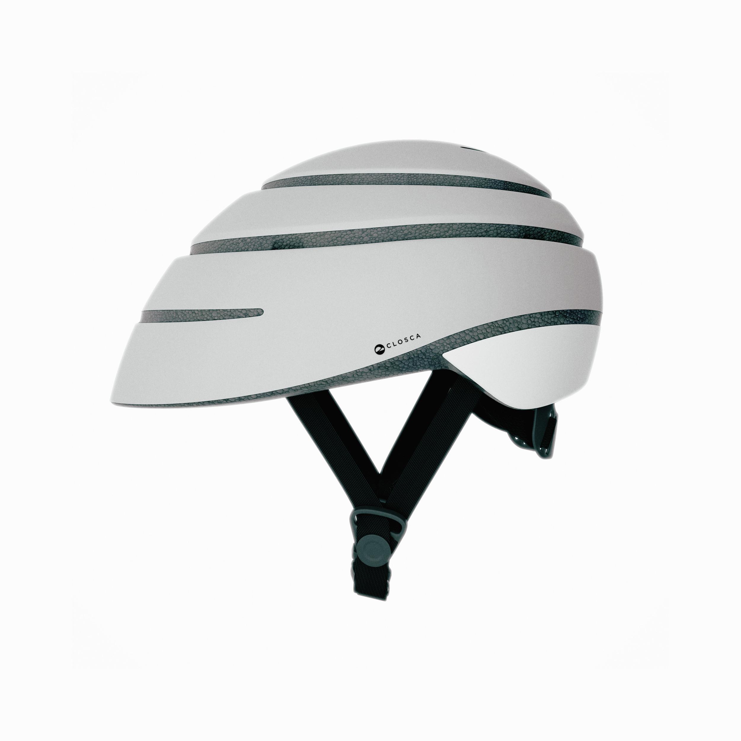 Closca  Closca Casque Loop, Pearl White-M 