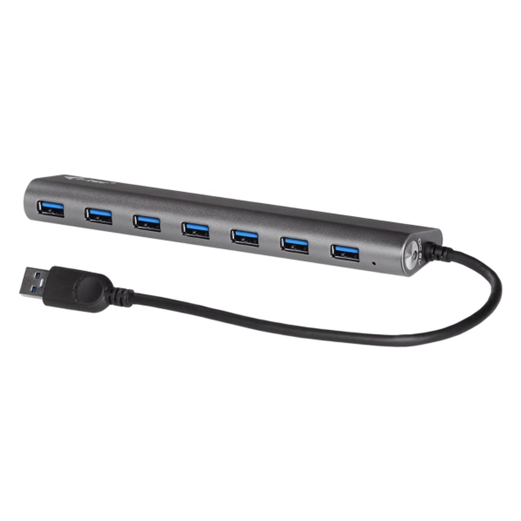 i-tec Metal Superspeed USB 3.0 7-Port Hub
