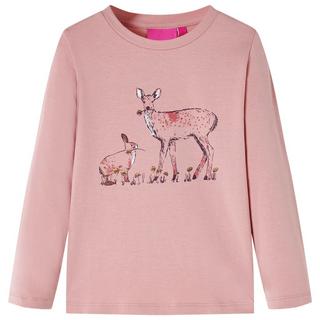 VidaXL  T-shirt pour enfants coton 