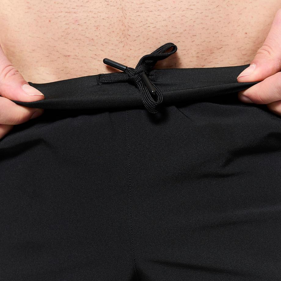 DOMYOS  2-in-1 Shorts  atmungsaktiv 