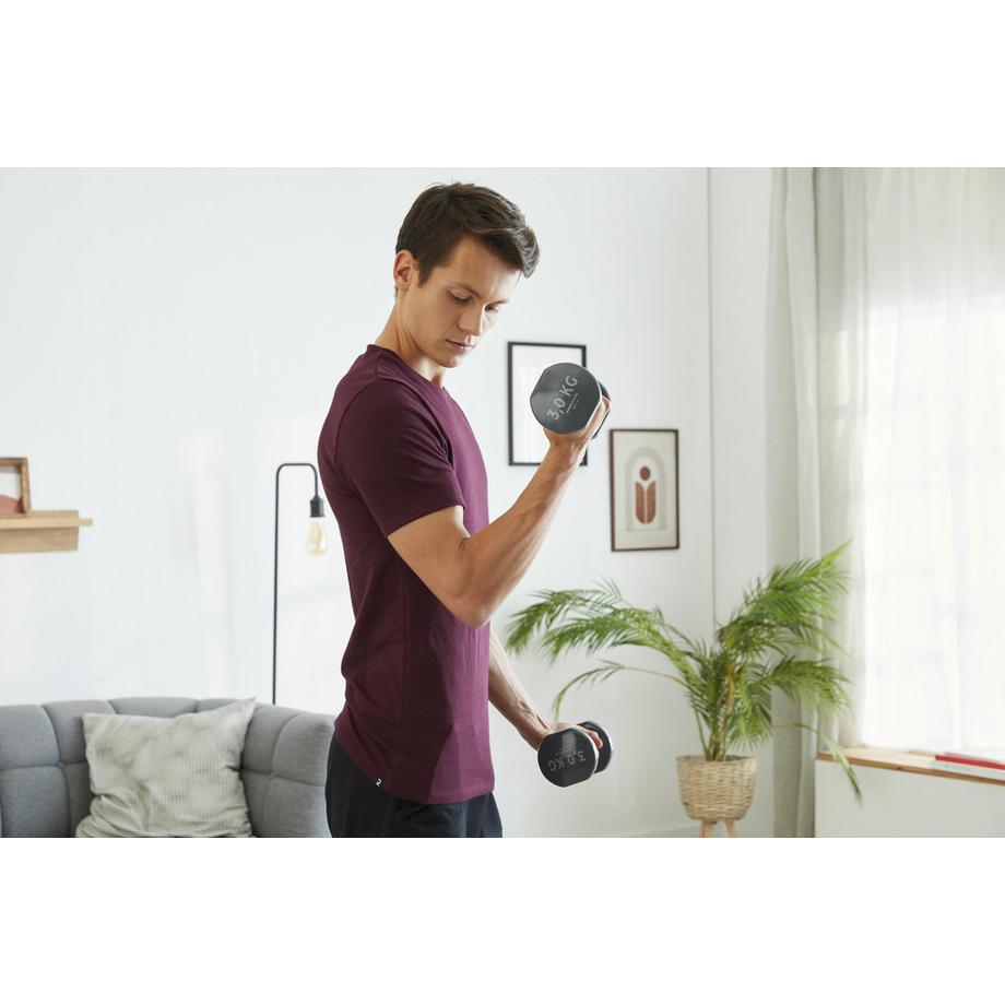 DOMYOS  DB 3 - Manubrio Set da 2 vinile 