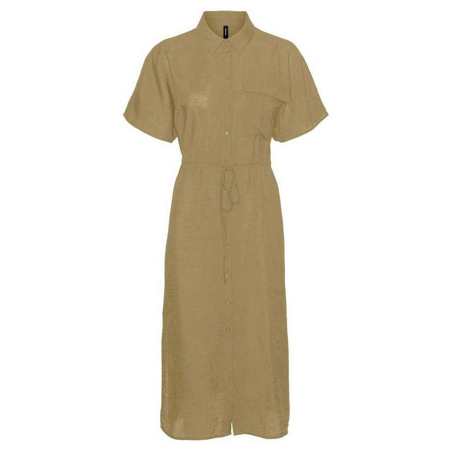 Robe Chemisier Milongue Iris