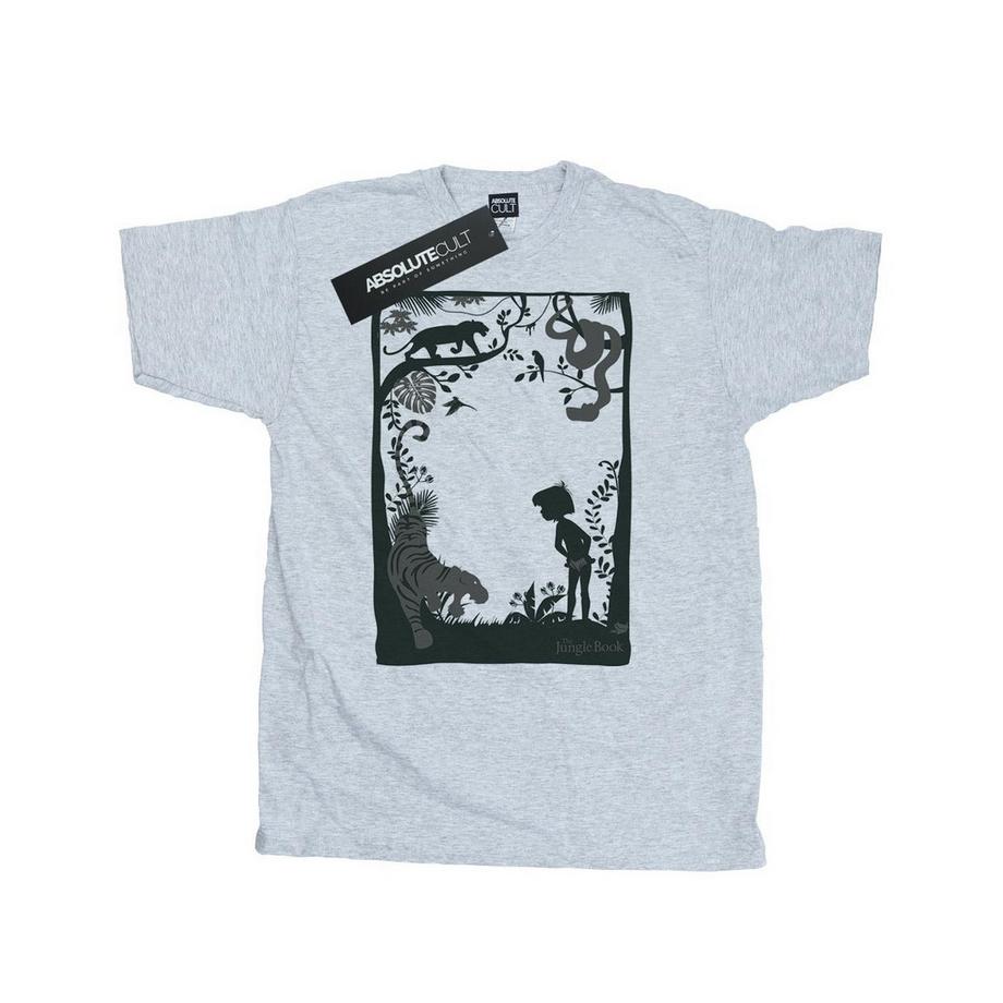 Disney The Jungle Book T-Shirt Imprimé  