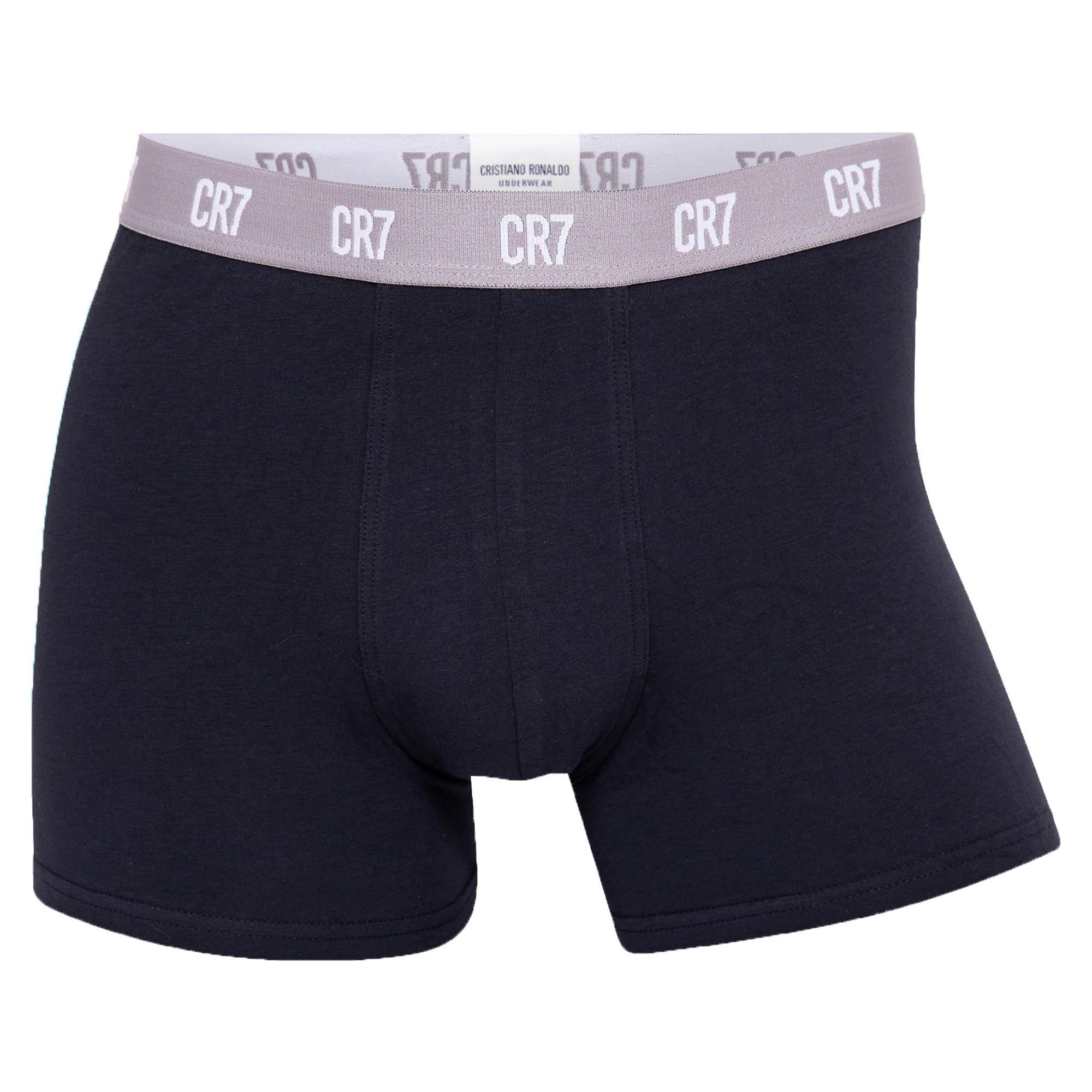CR7 Boxer Aderente 3 Pezzi  