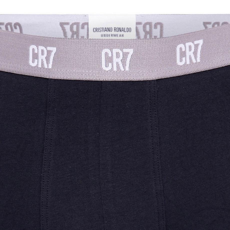 CR7 Figurbetonte Boxershorts 3er-Pack  