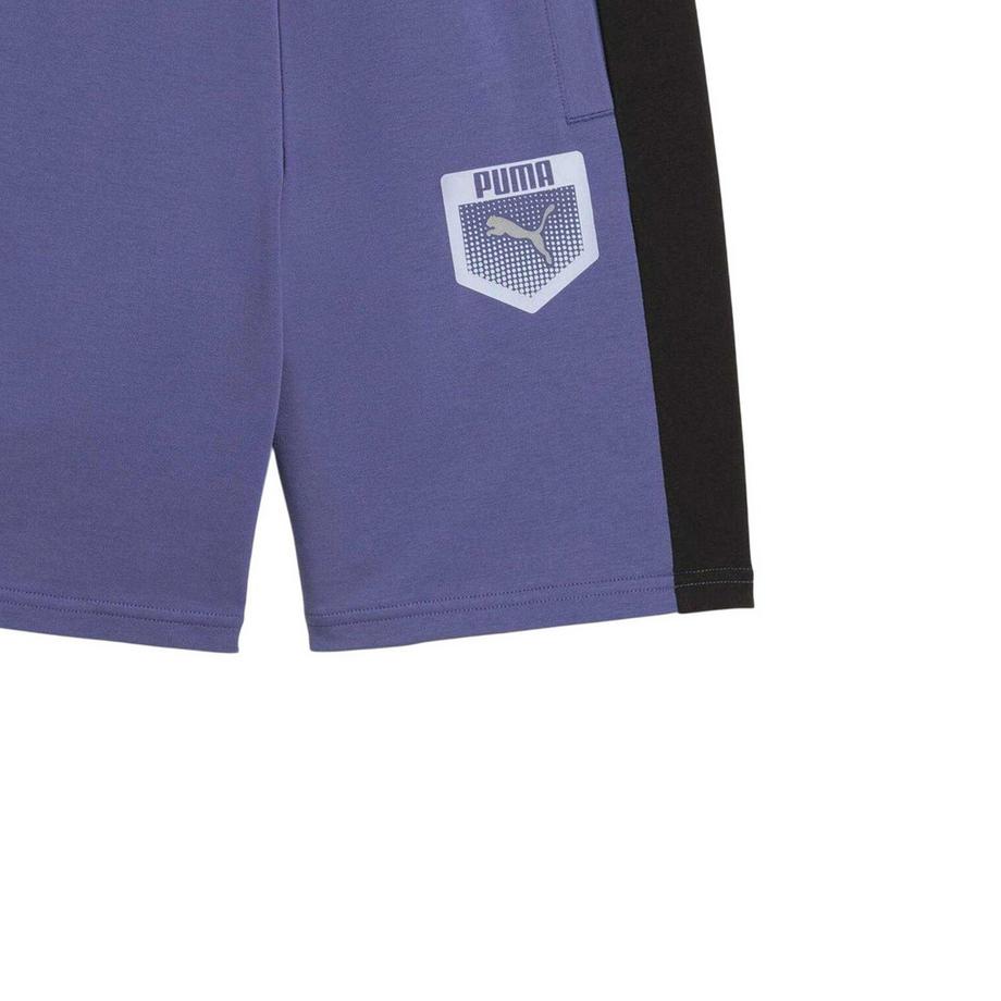 PUMA  Short De Jogging Motiftyle Graphique Active 