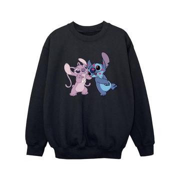 Lilo & Stitch Kisses Sweatshirt