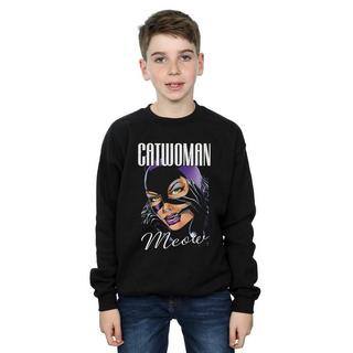 DC COMICS  Feline Fatale Sweatshirt 