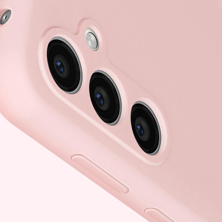 KARL LAGERFELD  Cover Choupette Galaxy S23 FE rosa 