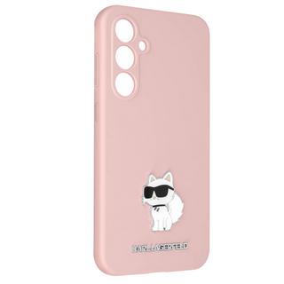 KARL LAGERFELD  Coque Choupette Galaxy S23 FE Rose 