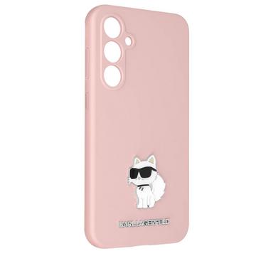 Coque Choupette Galaxy S23 FE Rose