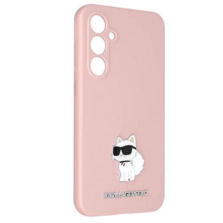 KARL LAGERFELD  Coque Choupette Galaxy S23 FE Rose 