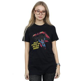 DC COMICS  New Ride TShirt 