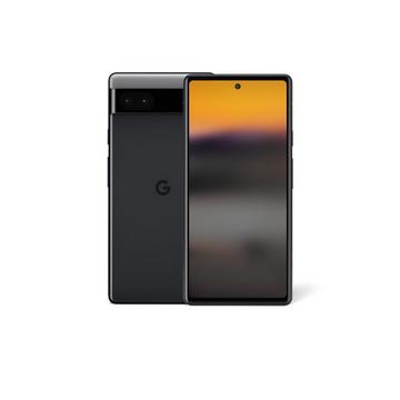 Google Pixel 6A 15,5 cm (6.1") Double SIM 5G USB Type-C 6 Go 128 Go 4410 mAh Noir