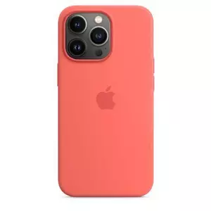 Custodia MagSafe in silicone per iPhone 13 Pro - Rosa pomelo