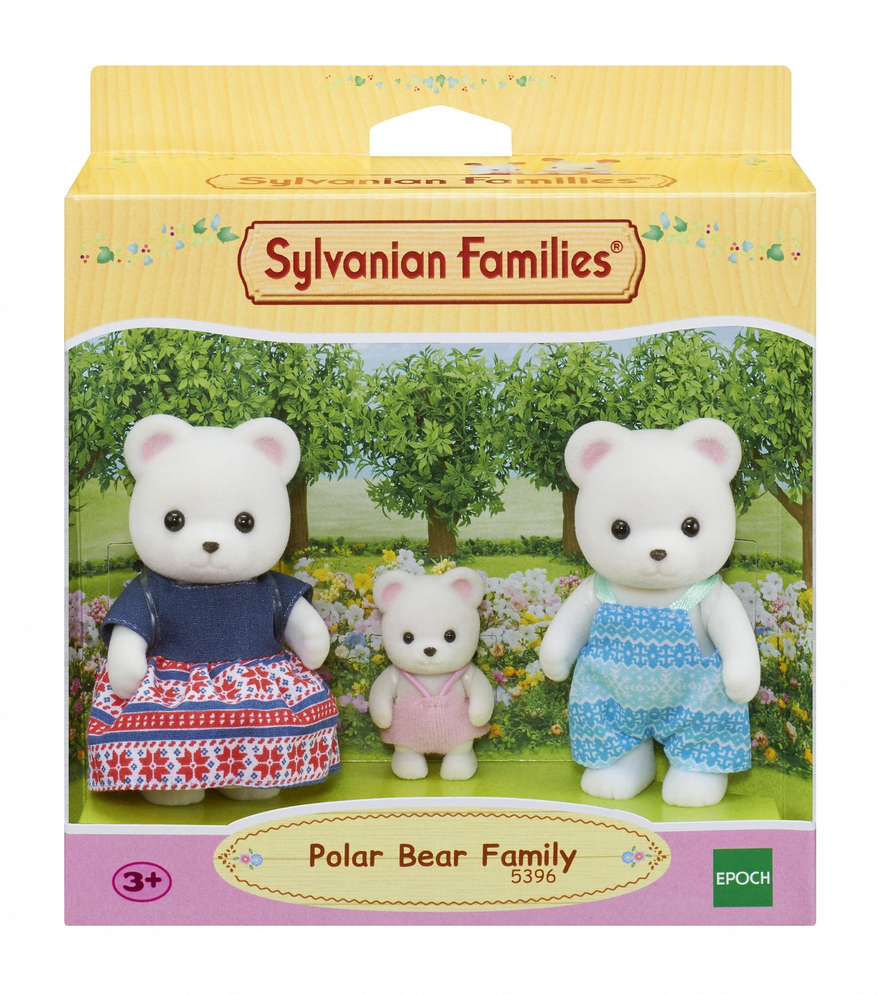 Sylvanian Families  Sylvanian Families 5396 action figure giocattolo 