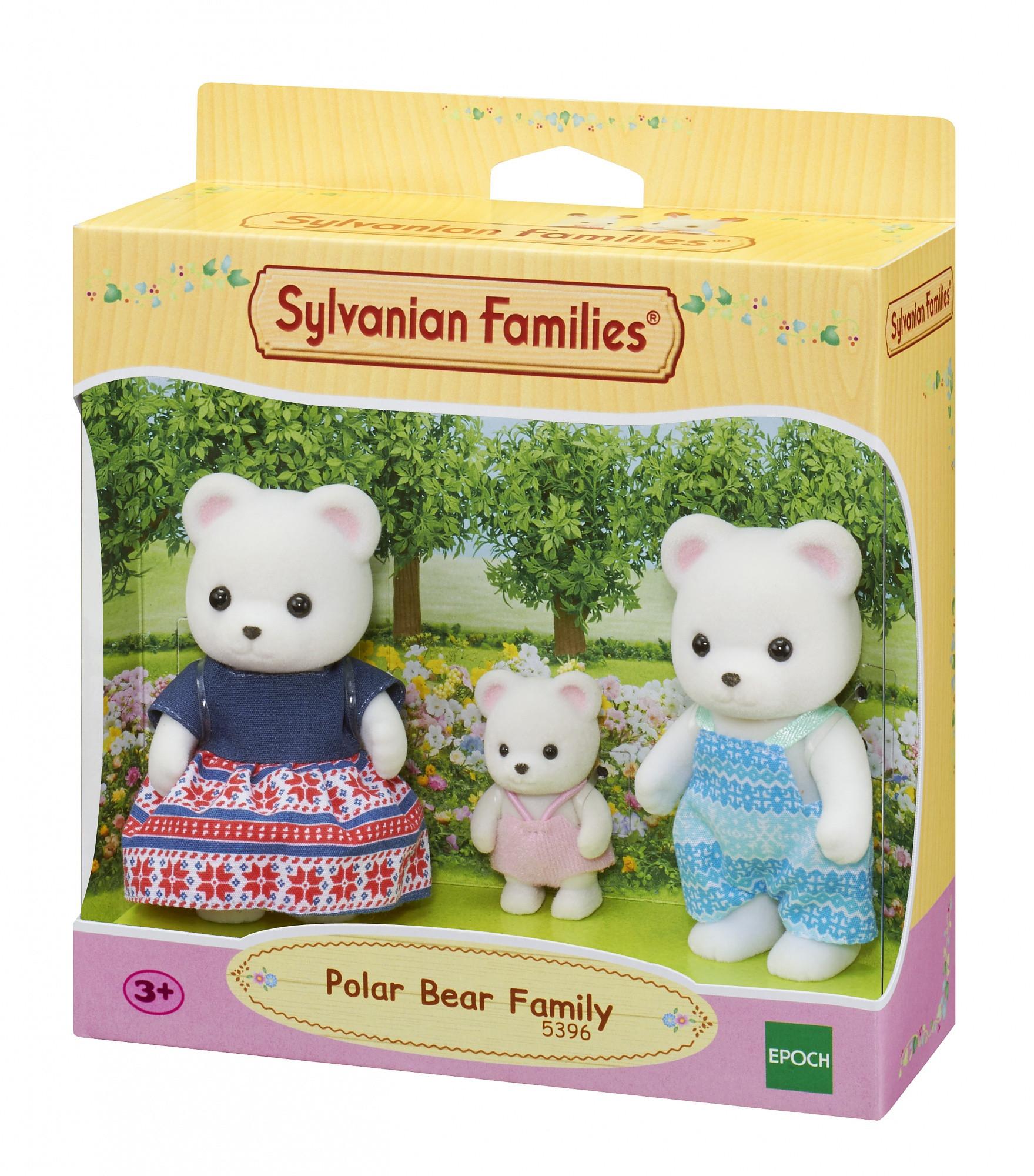 Sylvanian Families  Sylvanian Families 5396 action figure giocattolo 