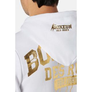BOXEUR DES RUES  Sweatshirt Hooded Full Zip Sweatshirt 