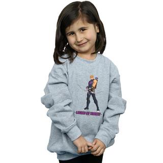 MARVEL  Locked On Target Sweatshirt 