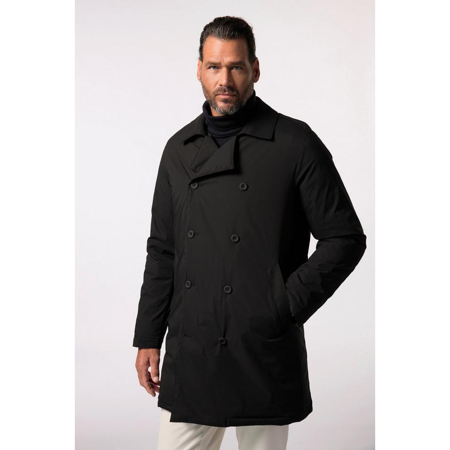 JP1880 Caban idrorepellente imbottitura piuma sintetica  