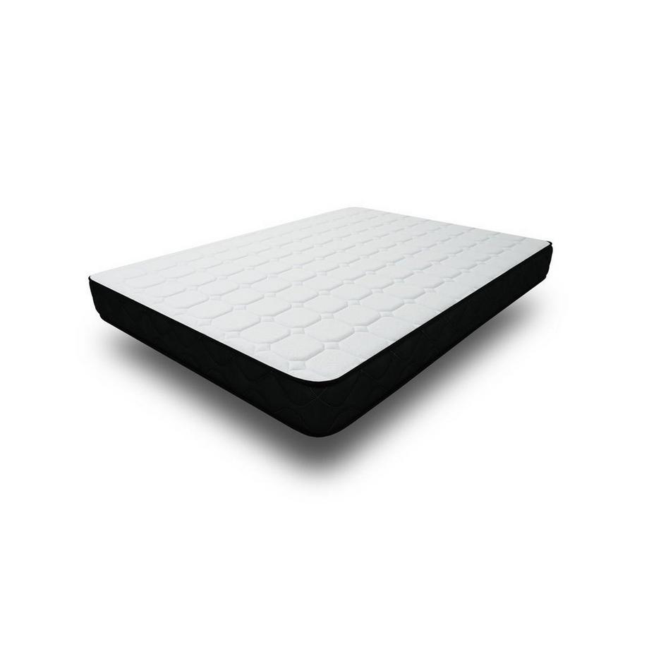 AB Matelas  Matratzen-Set Memory | 90x190 | memory | 19 cm | Boxspring-Polsterung in Schwarz 