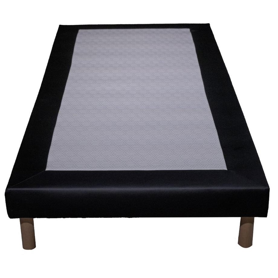 AB Matelas  Matratzen-Set Memory | 90x190 | memory | 19 cm | Boxspring-Polsterung in Schwarz 