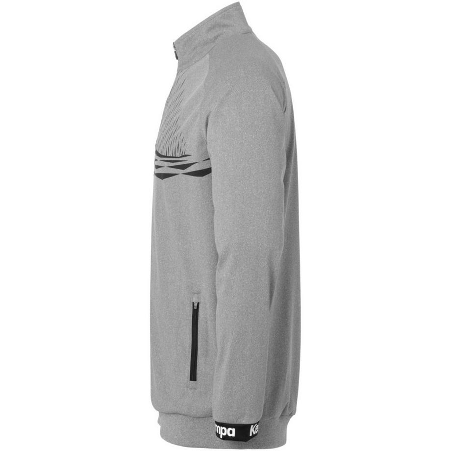 Kempa  polyester-trainingsjacke wave 26 