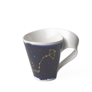 Villeroy&Boch Mug Scorpio NewWave Stars  