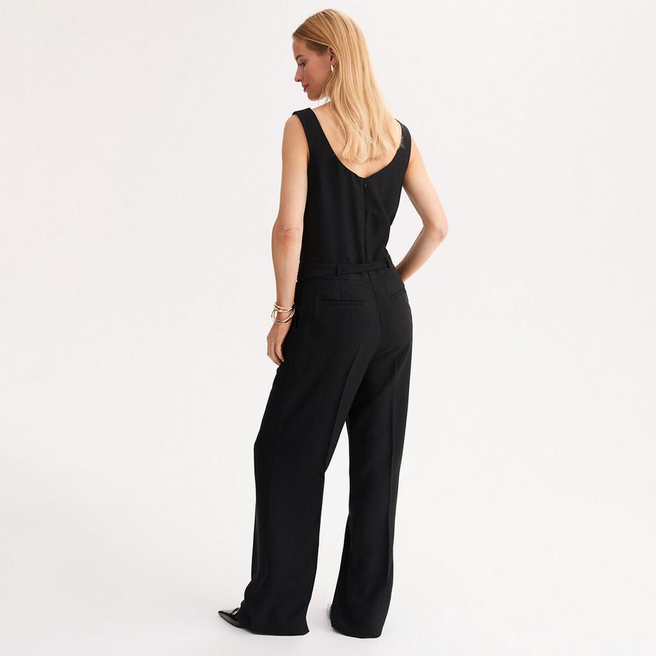 La Redoute Collections Combinaison Crêpe  