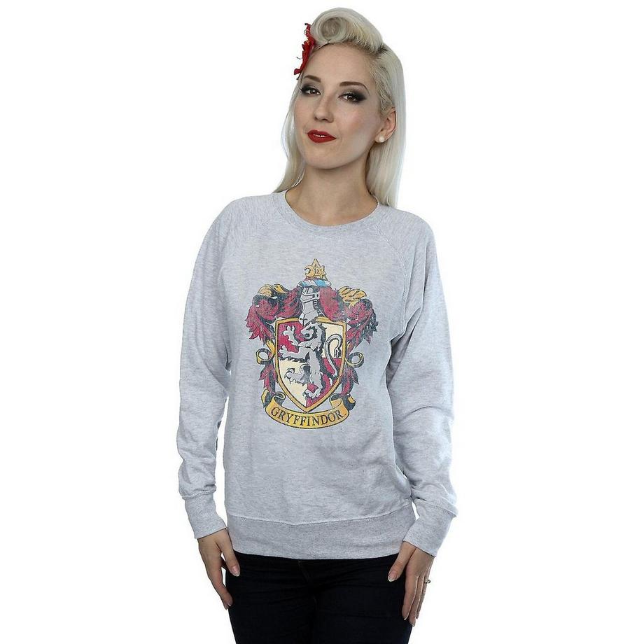 Harry Potter Gryffindor Wappen Sweatshirt  