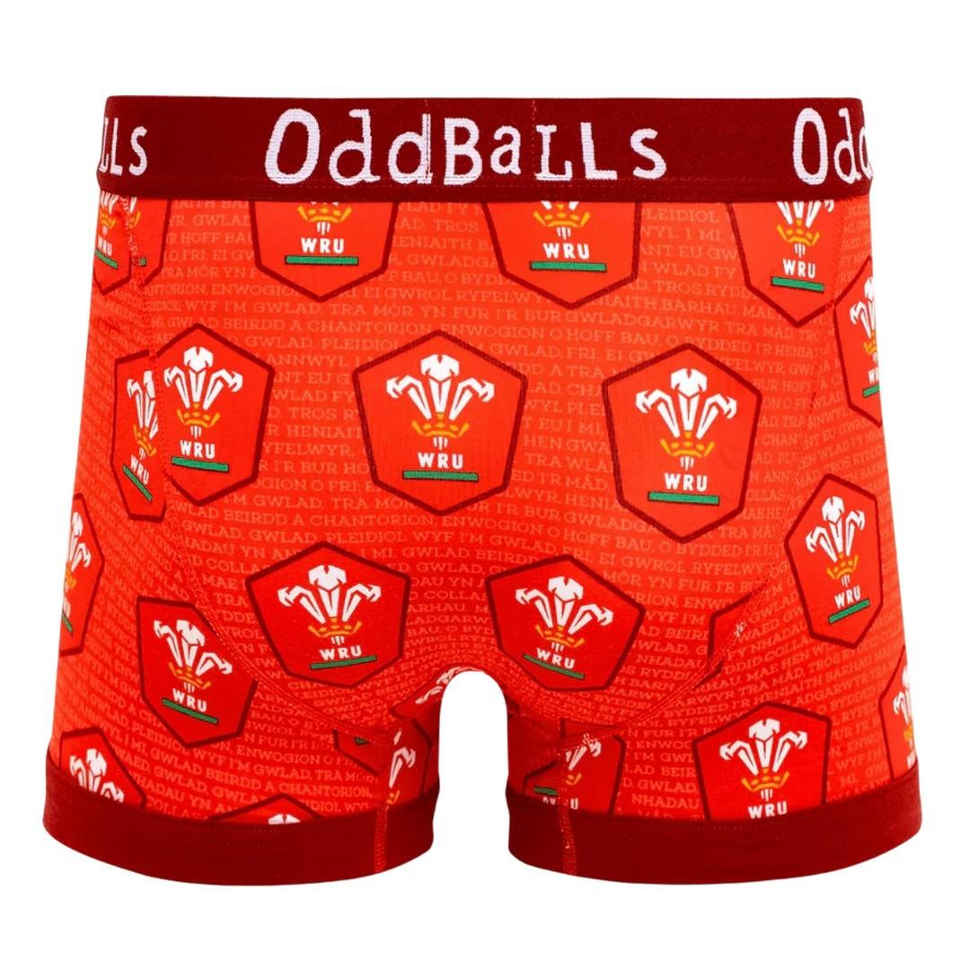 OddBalls  Home Boxershorts 