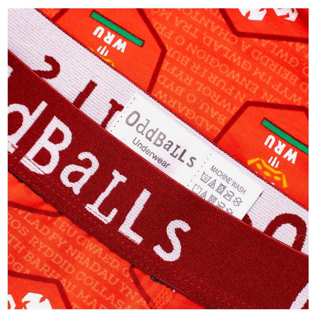 OddBalls  Home Boxershorts 