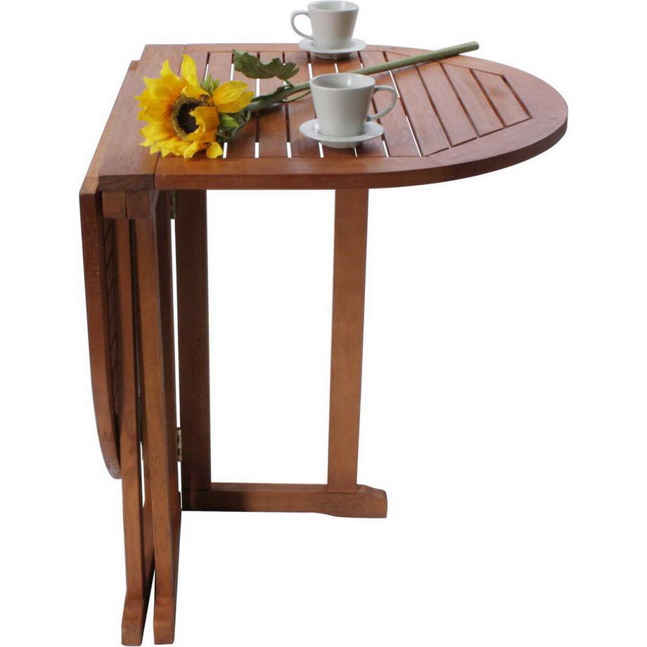 mutoni pleasure Balkontisch Baltimore oval  