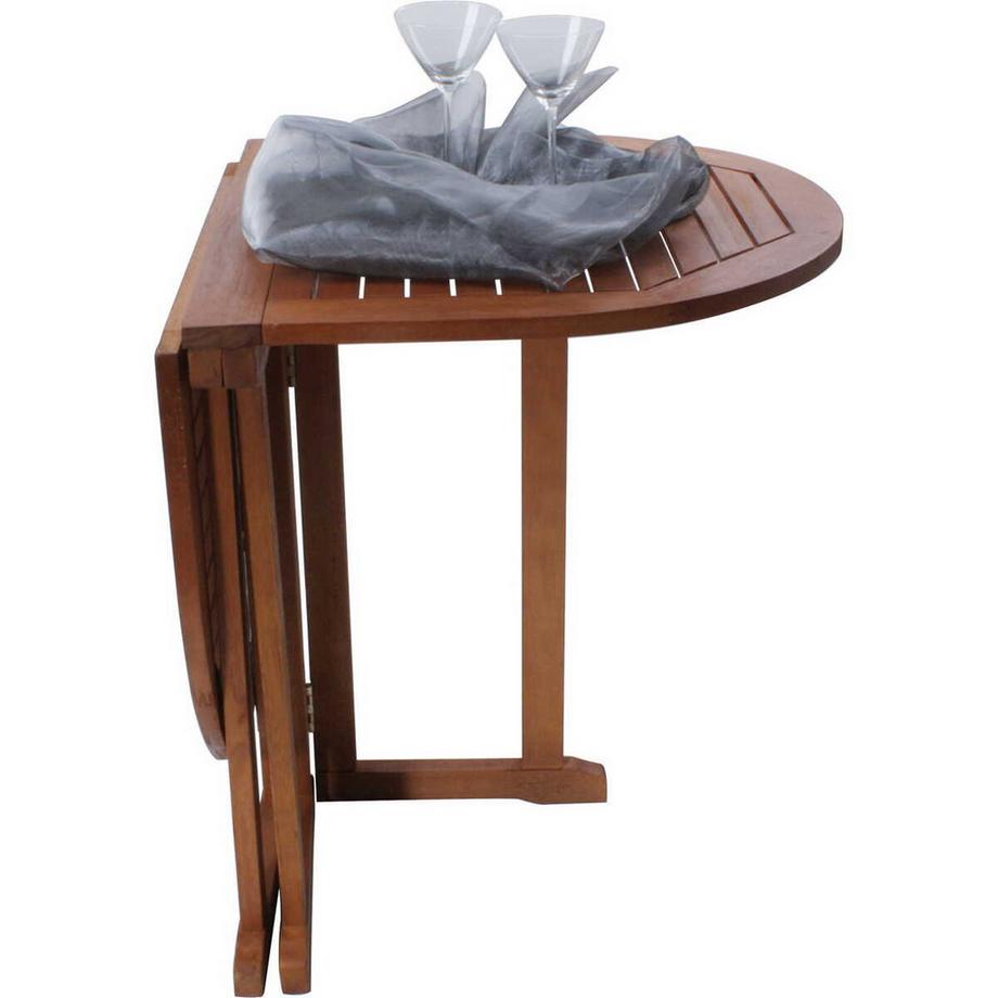 mutoni pleasure Balkontisch Baltimore oval  