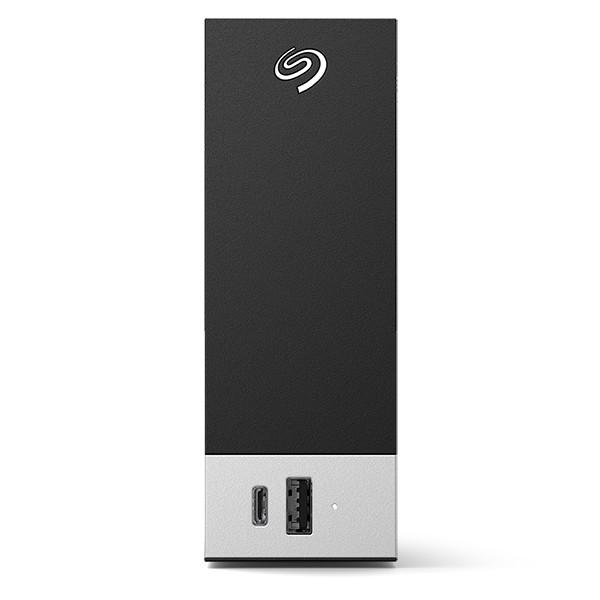 Seagate  STLC4000400 disque dur externe 4 To Noir 