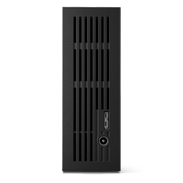 Seagate  STLC4000400 disque dur externe 4 To Noir 