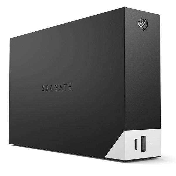 Seagate  STLC4000400 disque dur externe 4 To Noir 