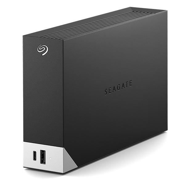 Seagate  STLC4000400 disque dur externe 4 To Noir 